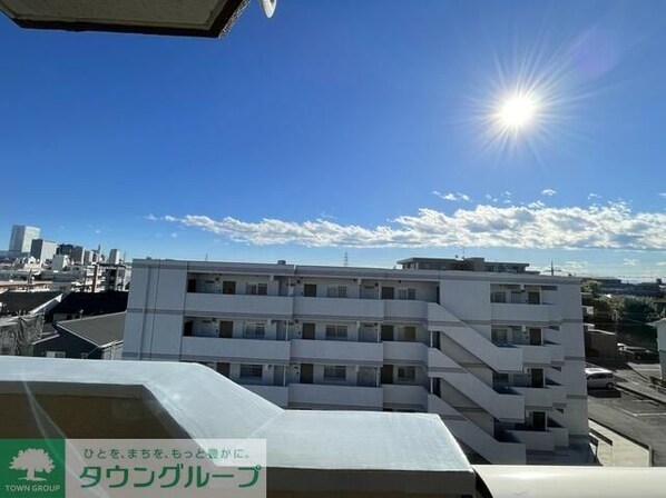 渋谷コート2号館の物件内観写真